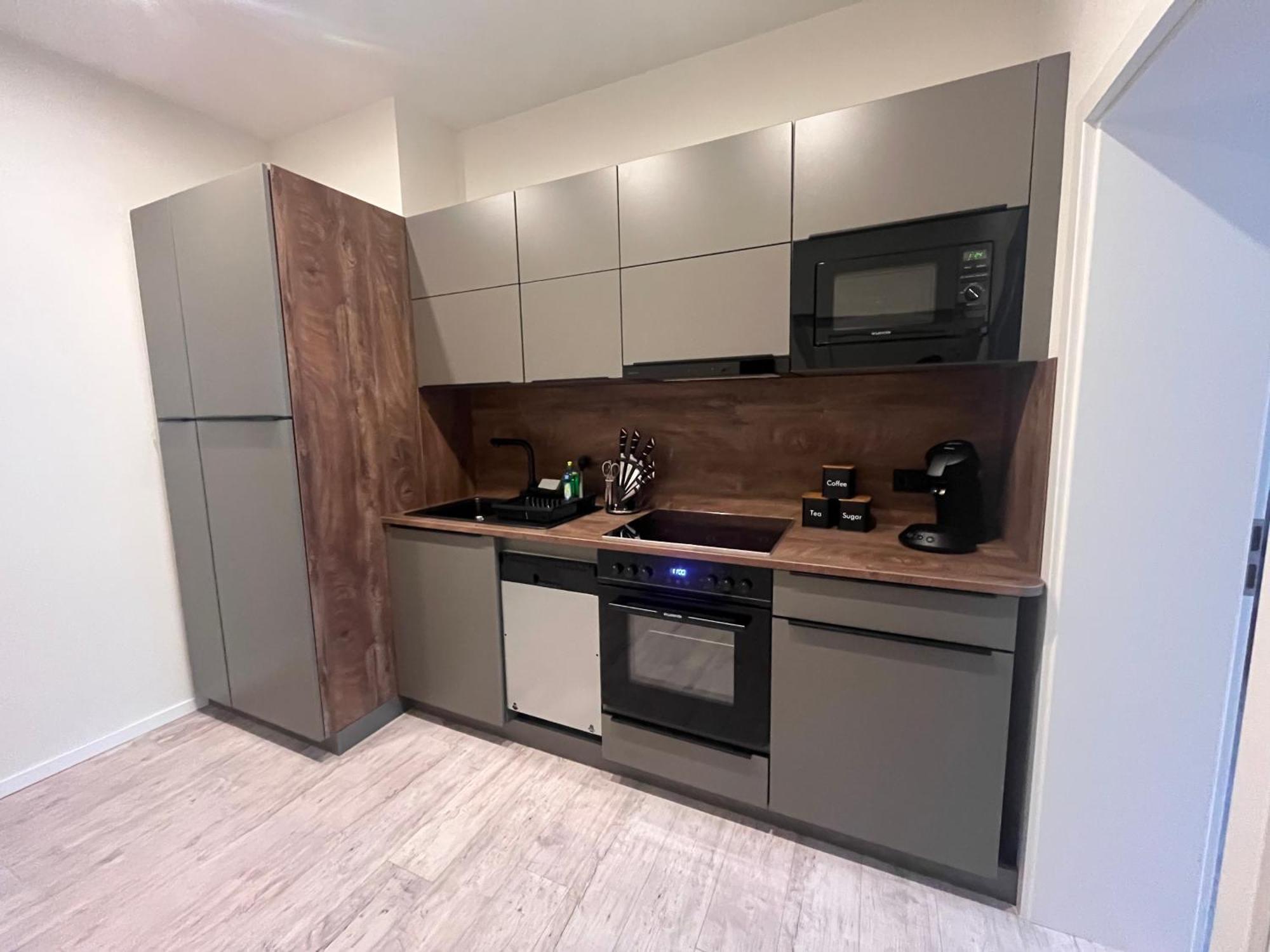 Apartment Harzfokus - Wellnest - #netflix#wlan#parkplatz#zentrum Wernigerode